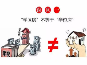 买房子，学区房好还是学位房好，区别是什么？